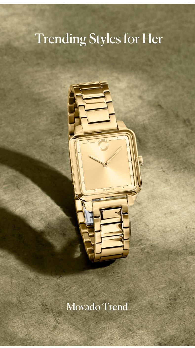 Movado For Her