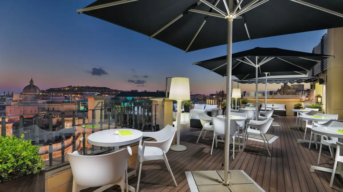 Boutique Barcelona City Break near Plaça Catalunya with Daily Breakfast