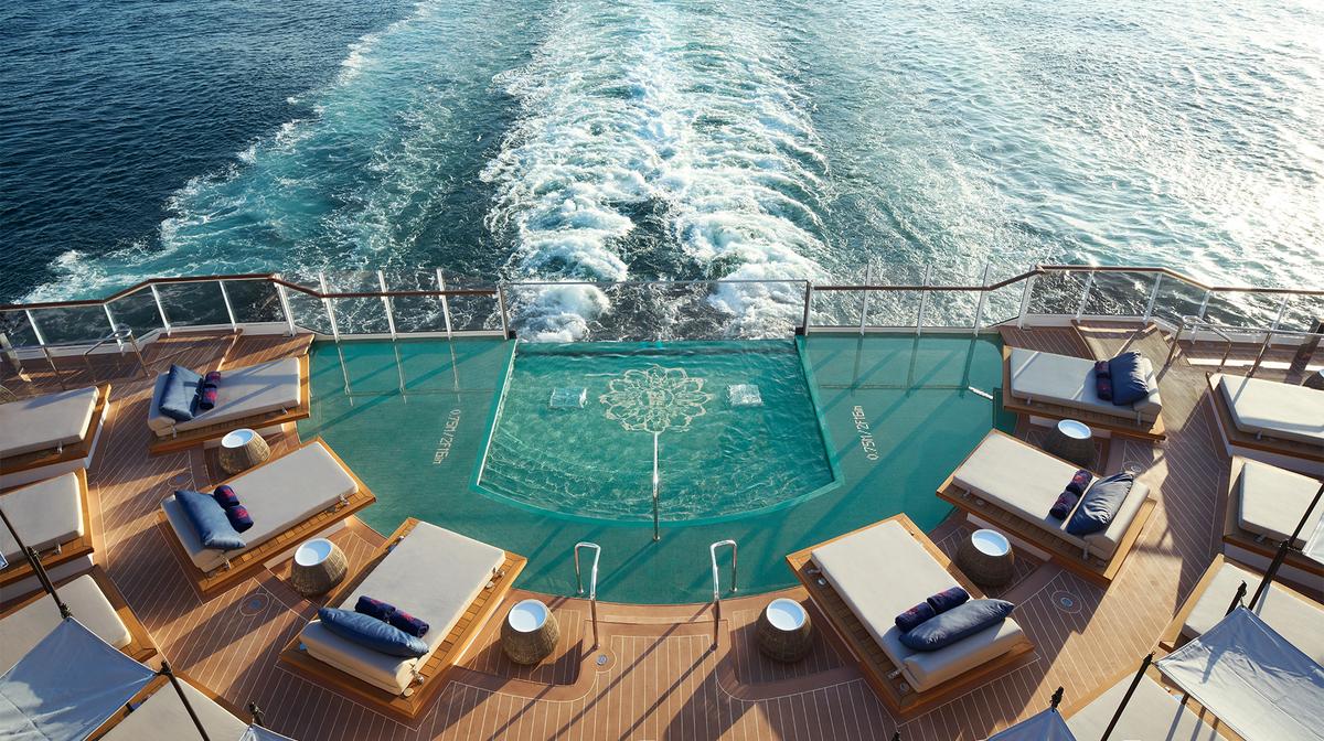 14-night Piraeus Odyssey on Explora ii