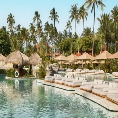 Nusa Dua's New All-Inclusive Escape