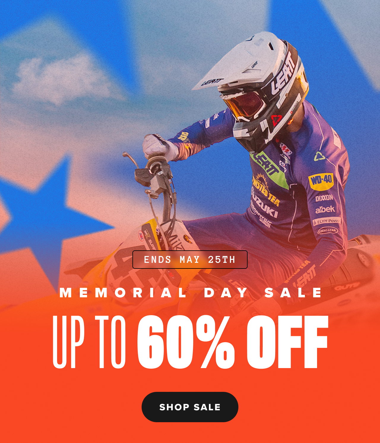 HOT RIGHT NOW - OTHER RIDERS ARE LOVING THIS DEAL
