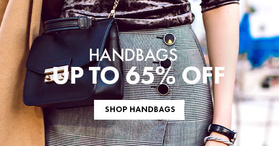 Extra 15% Off Handbags
