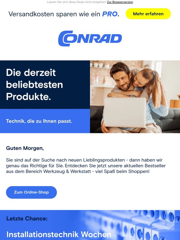 🏆 Unsere Bestseller der Woche.