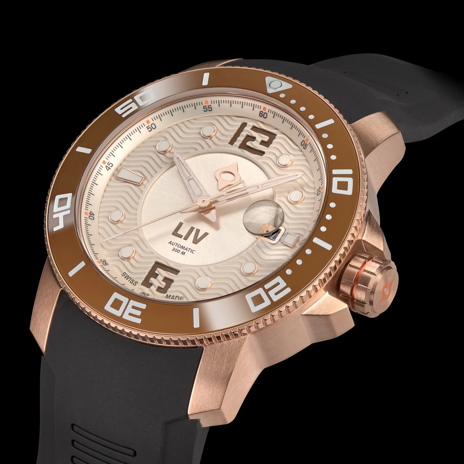 Image of Diver 44mm Bavarian Rose