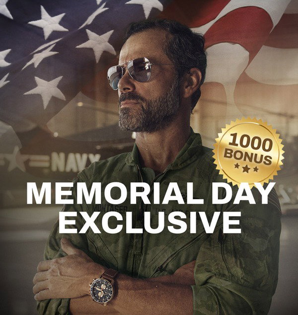 Earn 1000 bonus points sitewide this weekend only!