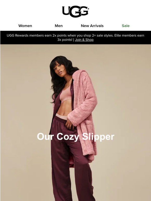 WAFFLE KNIT🤝SLIPPER