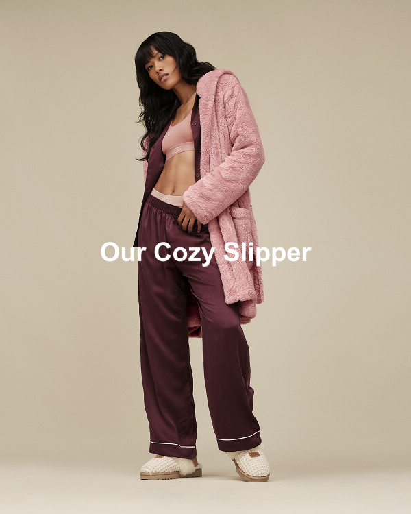Women's Cozy Slipper