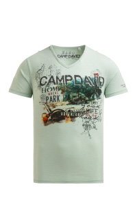 CAMP DAVID & SOCCX