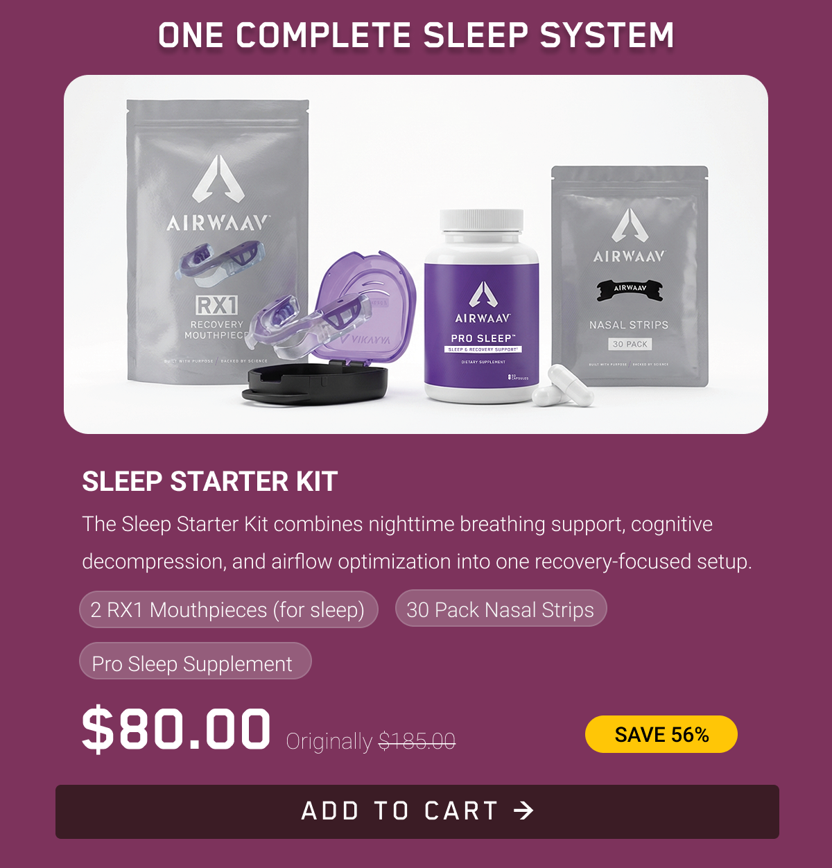 Add to cart