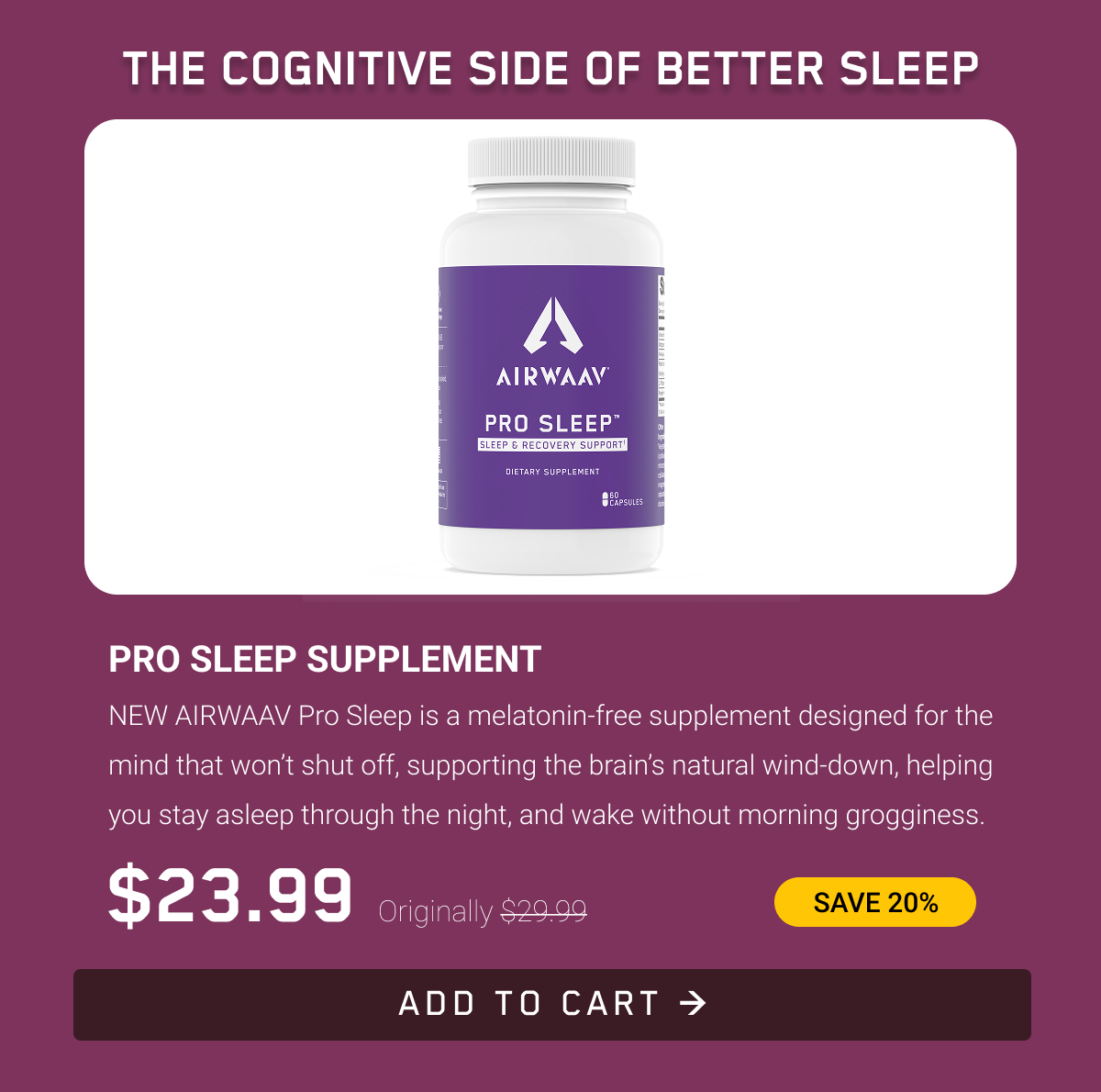 Add to cart