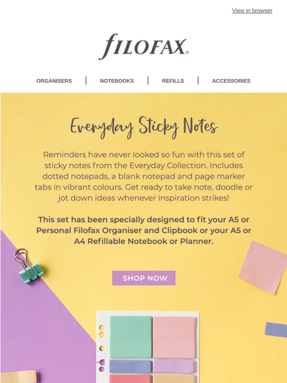 📝Take note, doodle and jot down ideas in style...