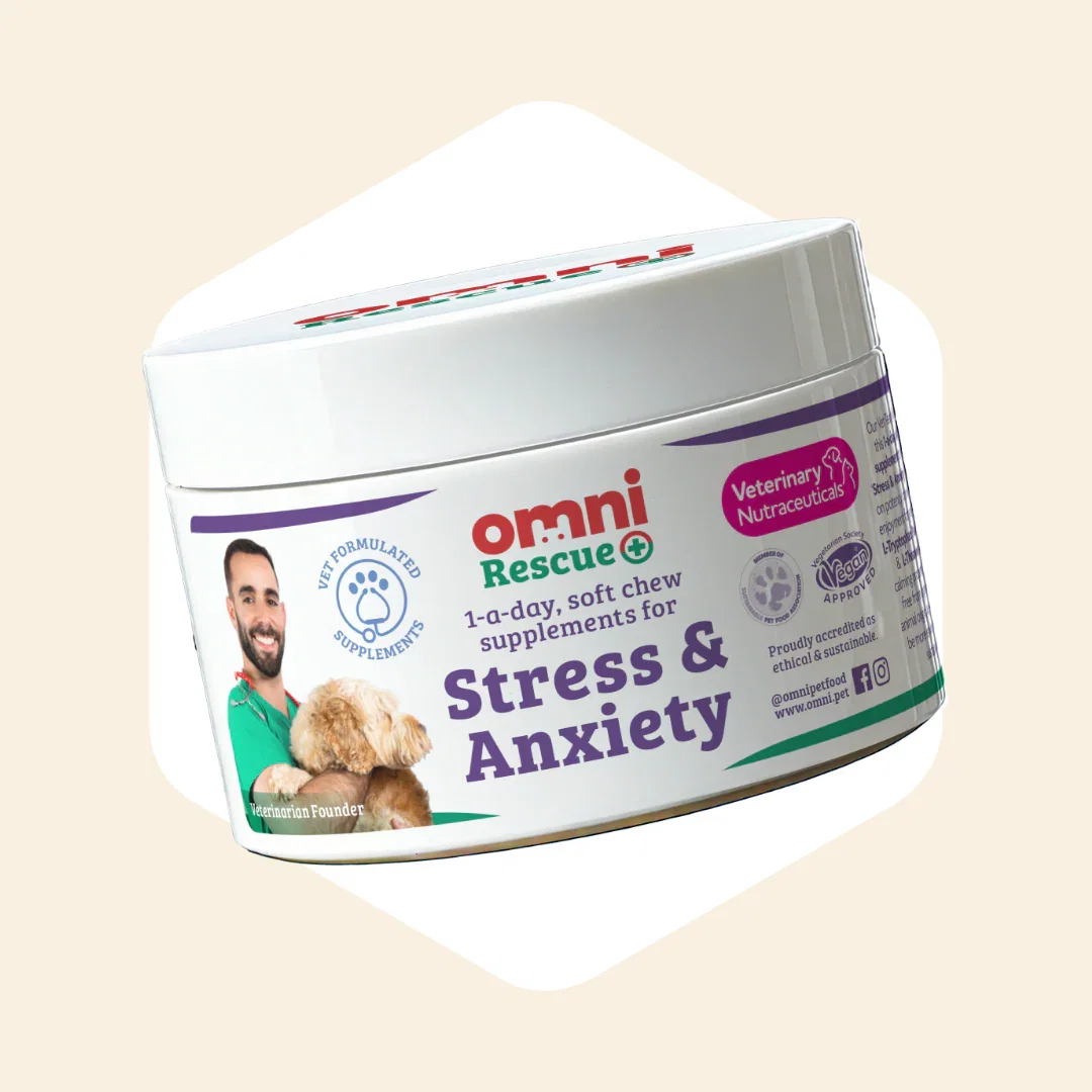 Image of Stress & Anxiety Supplement