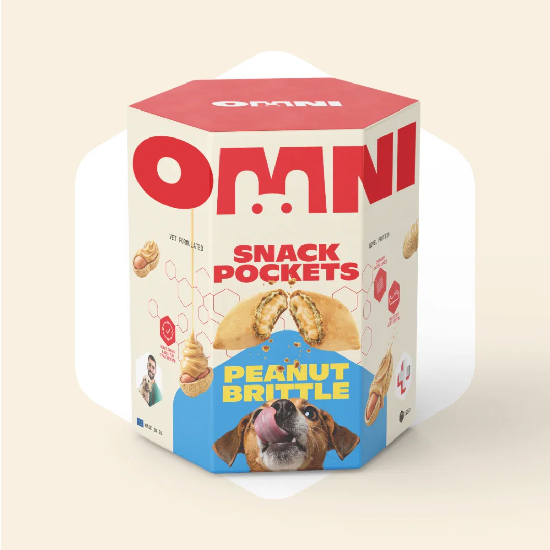 Image of Peanut Brittle Snack Pockets