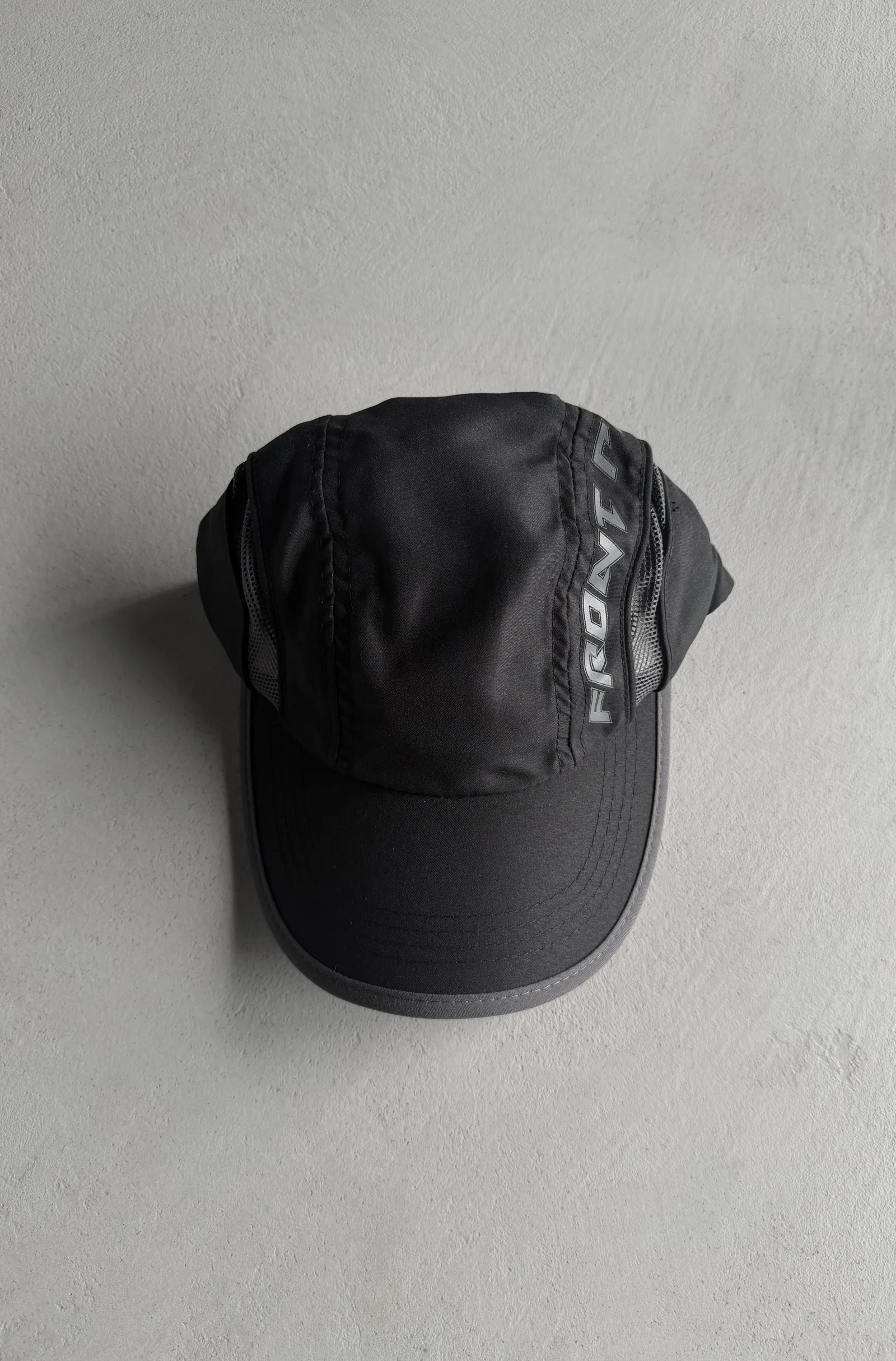 Image of Pace Cap - Black