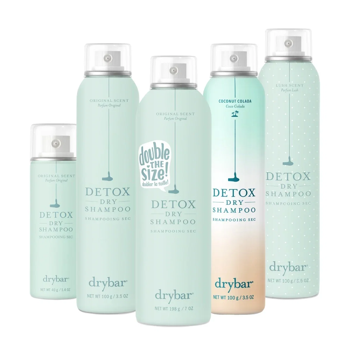 Image of Detox Dry Shampoo