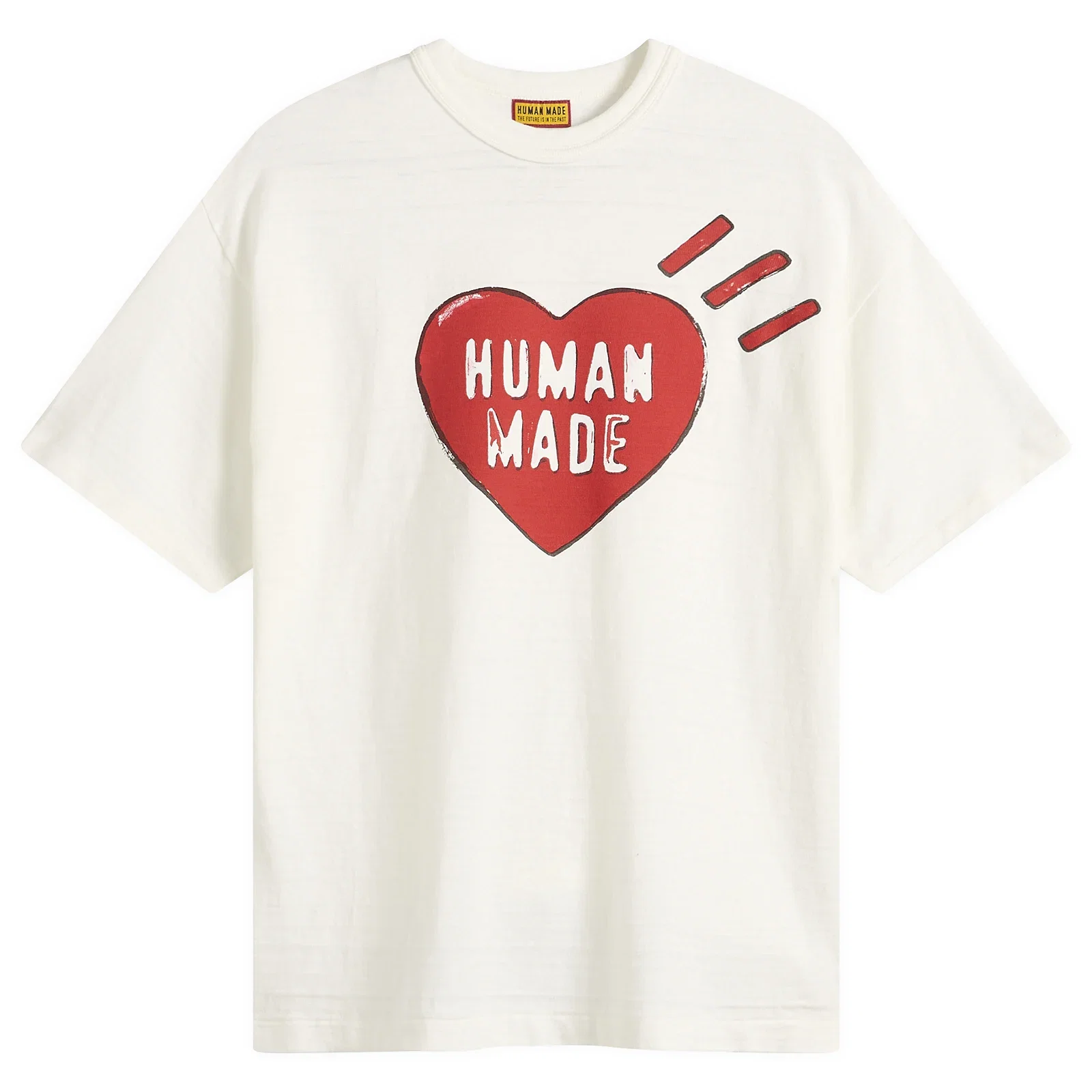 Human Made Red Heart T-Shirt