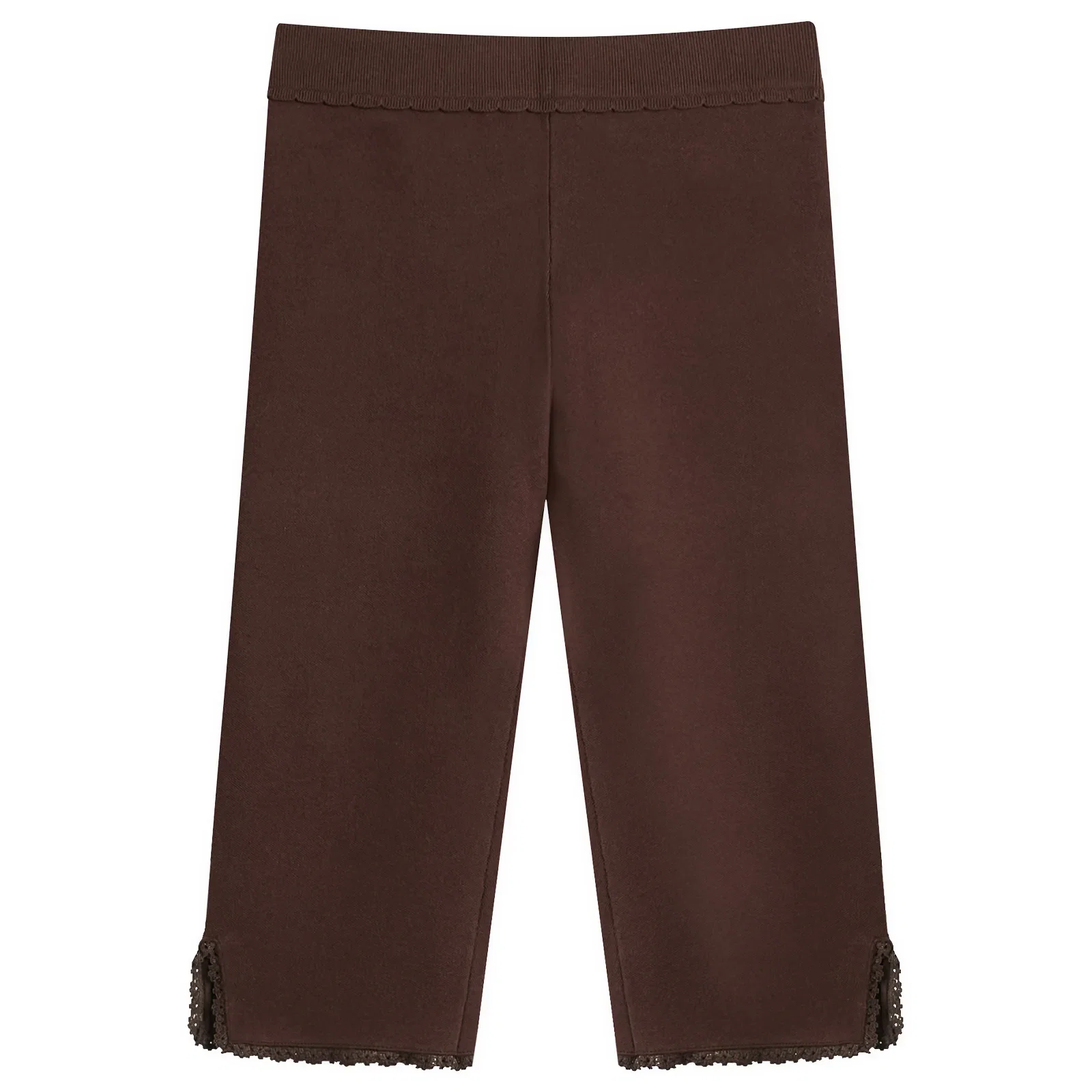 House Of Sunny Classic Capri Pants