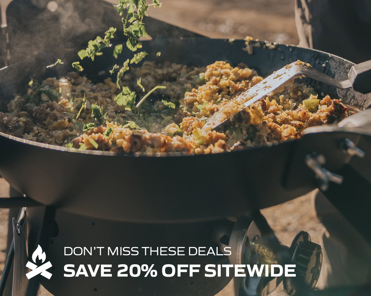 Don't Miss These Deals: 20% Off Sitewide