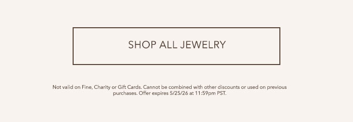 Shop All Jewelry