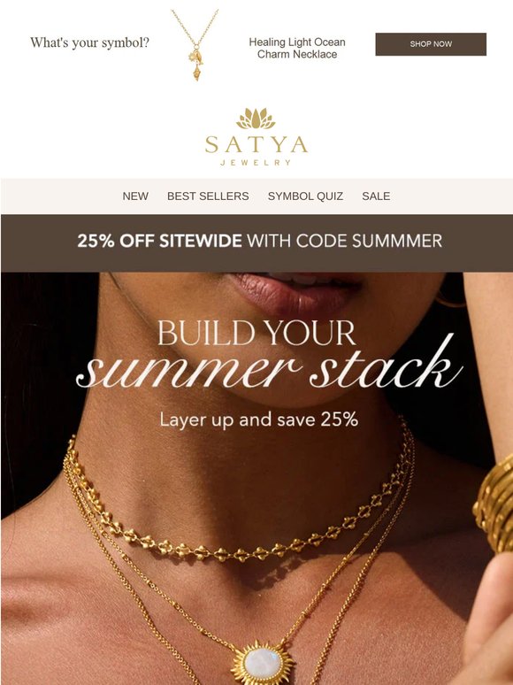 25% OFF! Only 2 More Days ➡➡➡