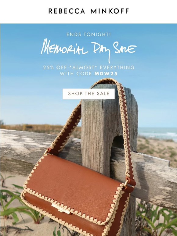 Last Call: 25% Off Ends in Hours