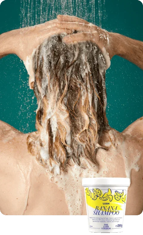 Banana Shampoo