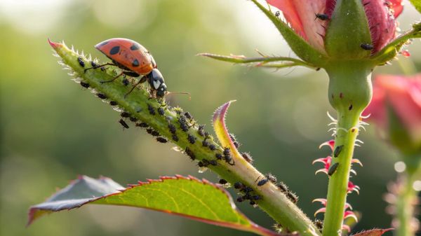 5 astuces naturelles et efficaces pour lutter contre les pucerons et les limaces