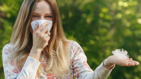 Allergies saisonnières: voici les nutriments qui peuvent vous aider