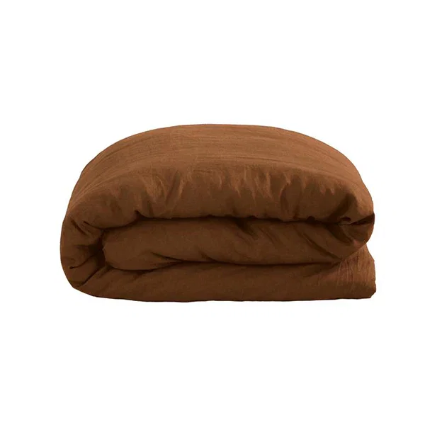 Bambury French Linen Quilt Cover Set