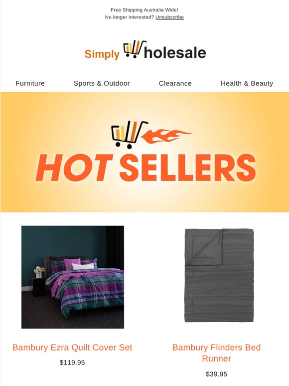 This Week's Hot Sellers! New Deals and Offers Ending Soon!