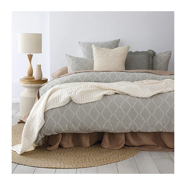 Bambury Elmer Quilt Cover Set