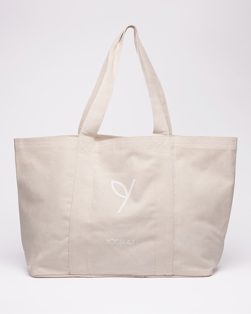 Tote bag Natural - Yogiraj