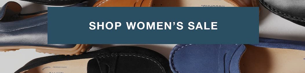 Women's Sale
