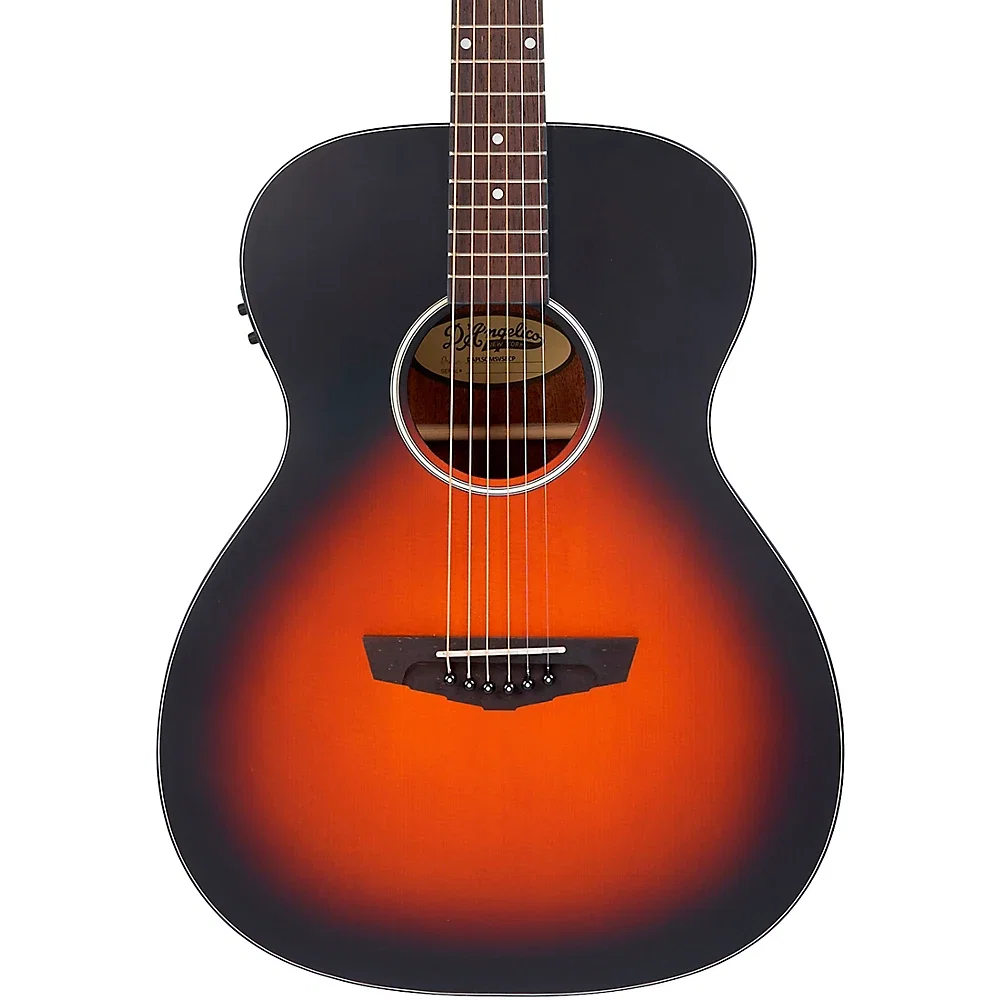 Premier Series Tammany LS OM Acoustic-Electric Guitar Satin Vintage Sunburst Product Image