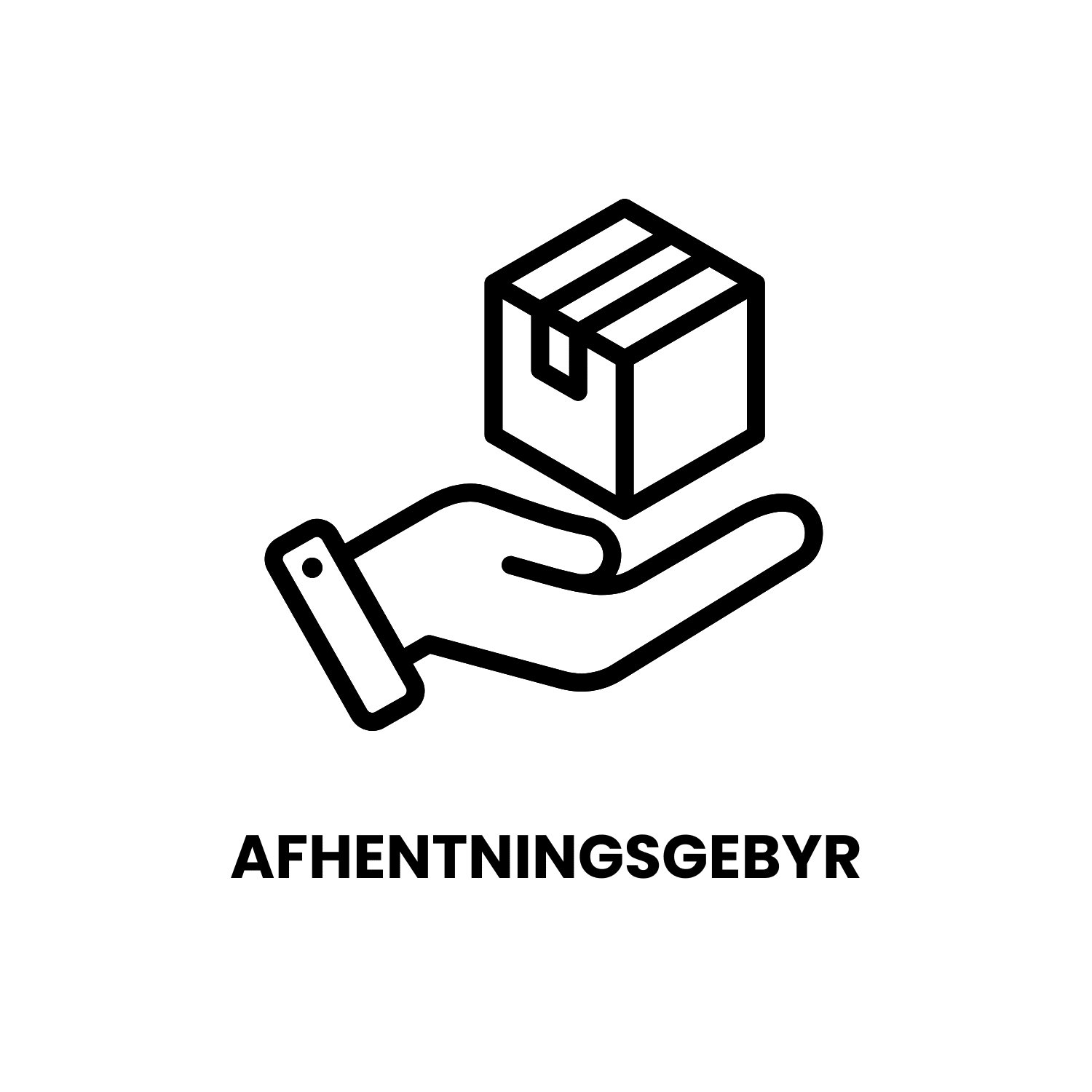 Image of Afhentningsgebyr