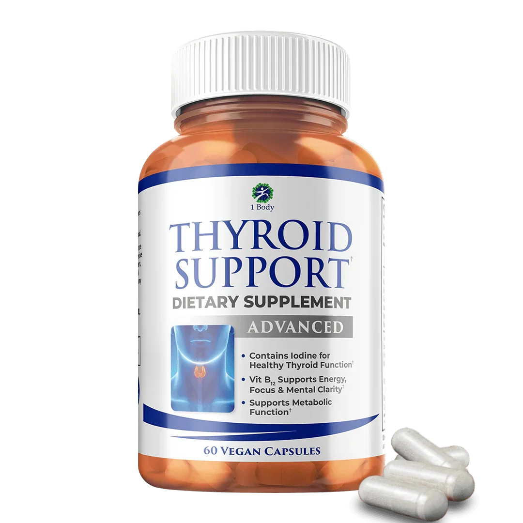 Image of Thyroid Support
