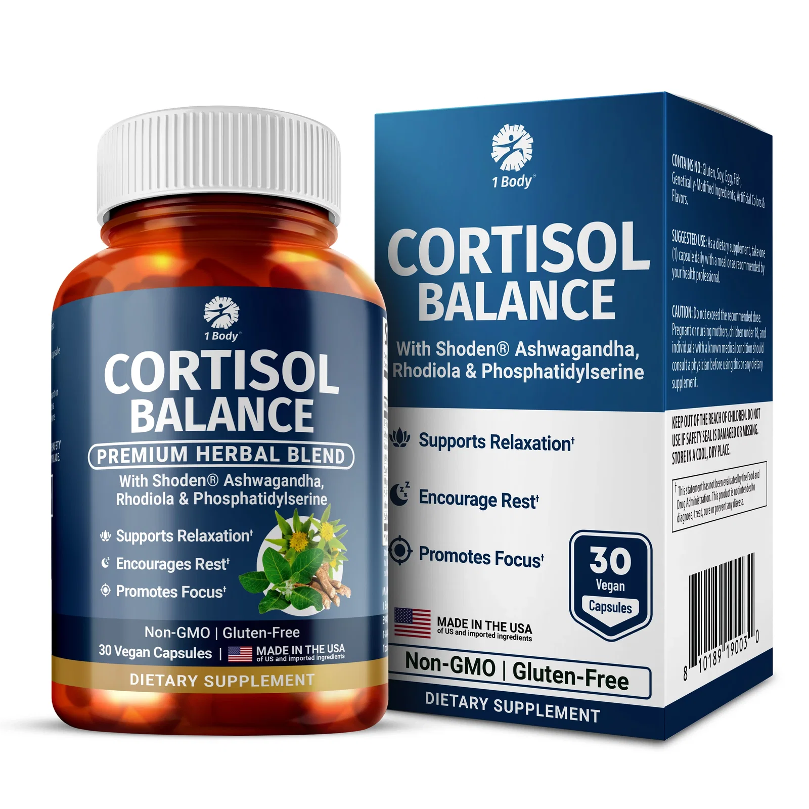 Image of Cortisol Balance