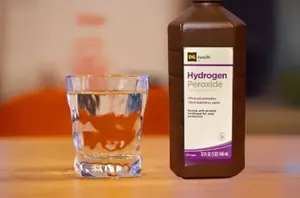 The crazy reason everyone will be spraying hydrogen peroxide in their yards this season