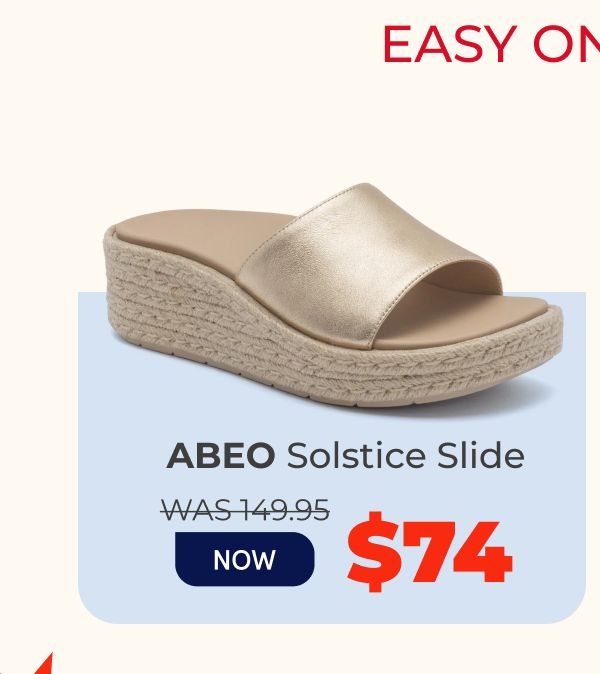 ABEO Solstice Slide