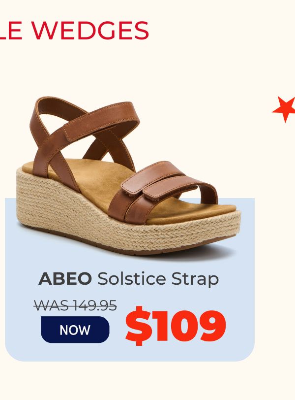 ABEO Solstice Strap