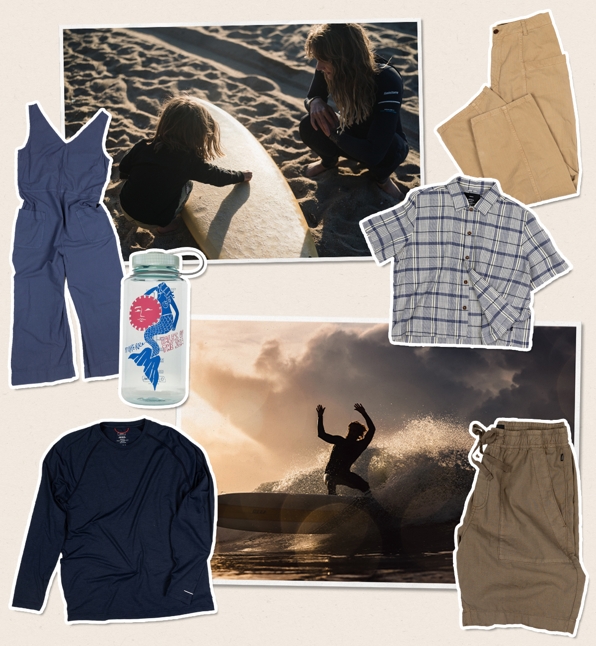 Layering | Finisterre
