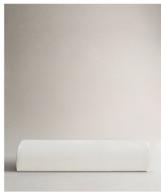 Fitted Sheet - White
