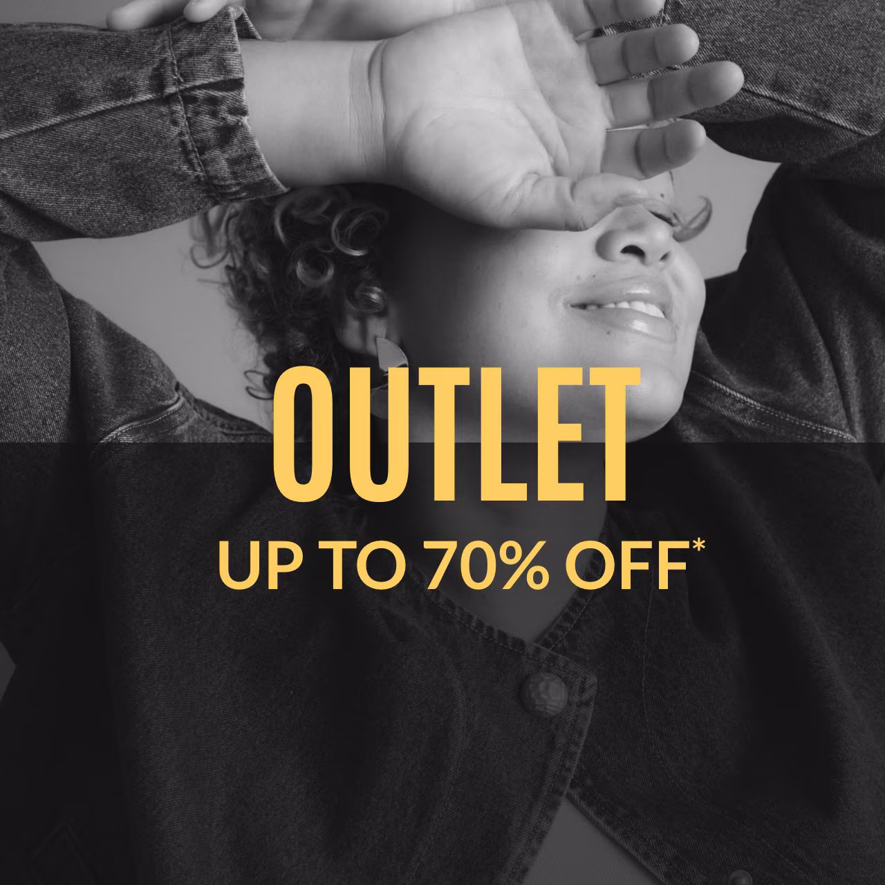 Shop the outlet