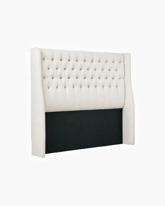 Hampton Headboard Off-white OUTLET