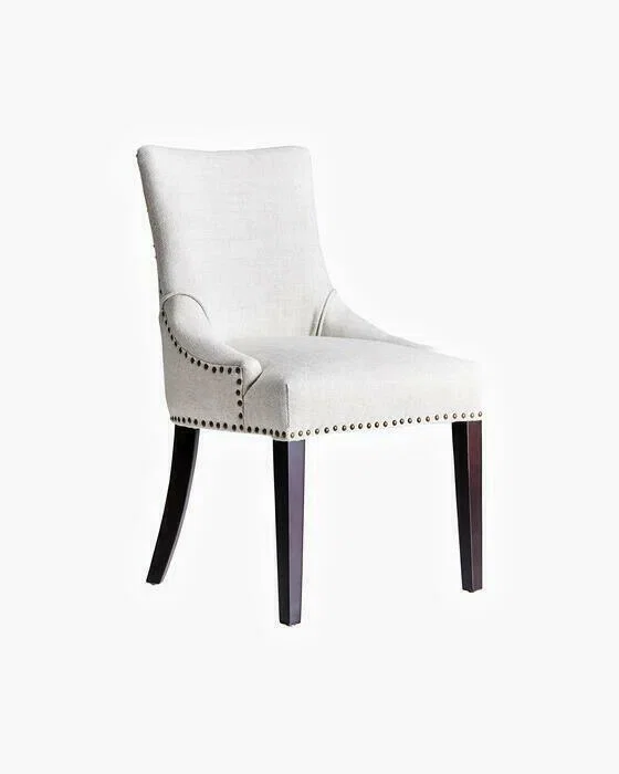 Newport Hudson Dining Chair, offwhite OUTLET