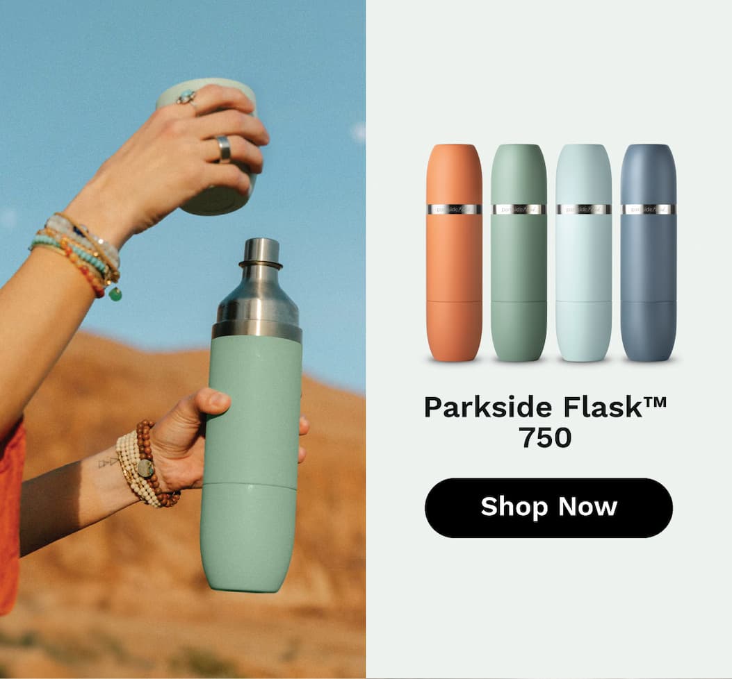 Shop the Parkside Flask 750 in all-new colors