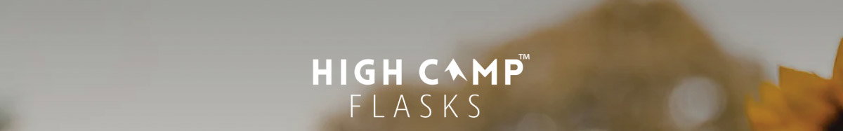 High Camp Flasks