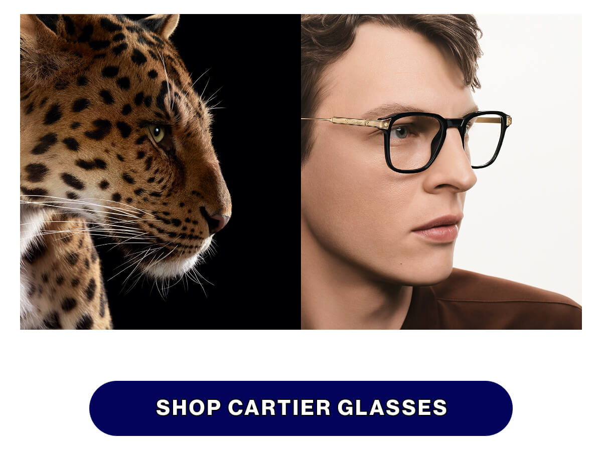 Shop cartier glasses