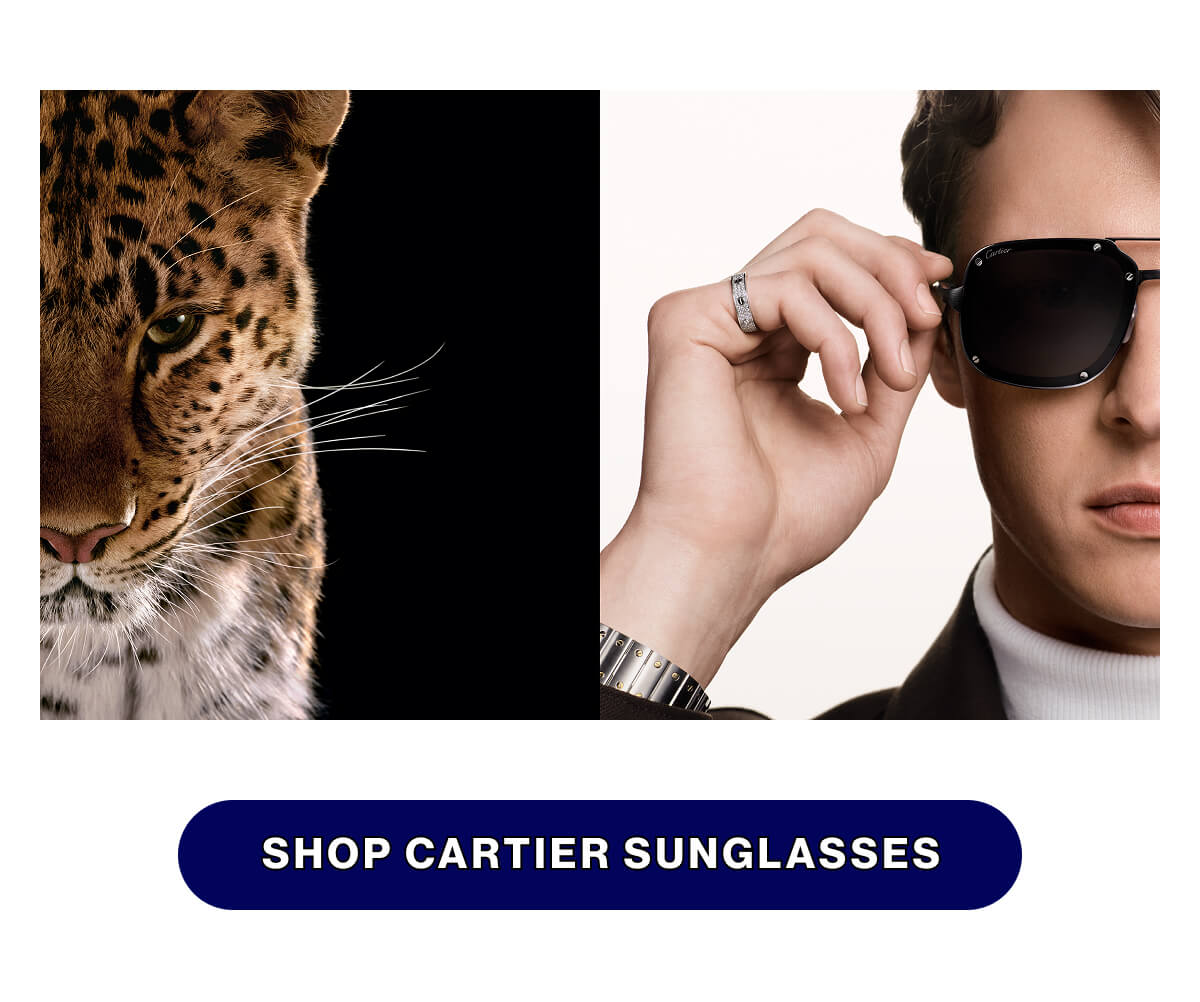 Chop Cartier Sunglasses