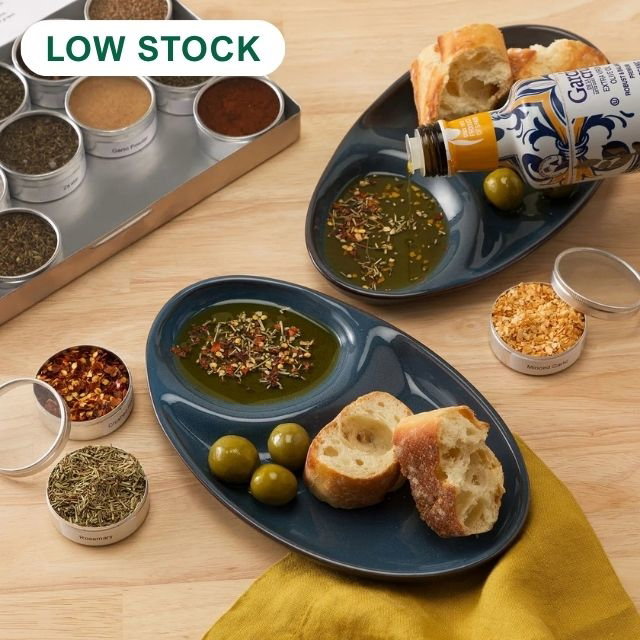 Olive Oil Dipping Gift Set
